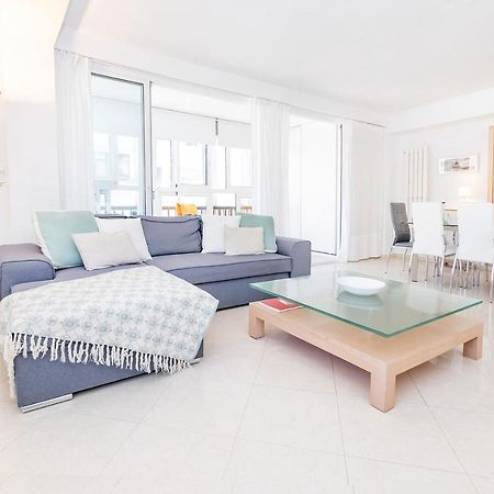 Appartement Bhost - Paseo De La Malagueta à Málaga Extérieur photo