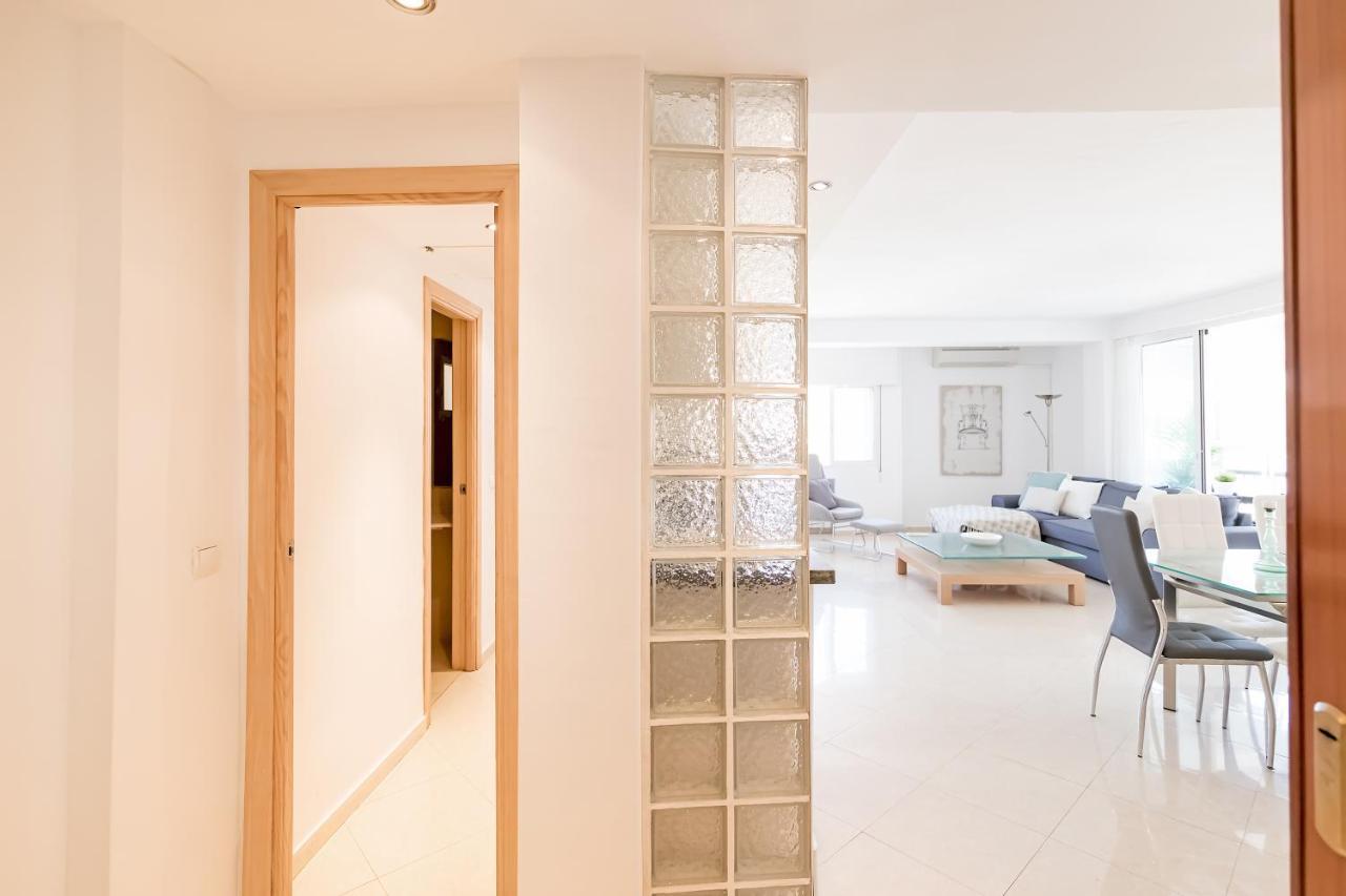 Appartement Bhost - Paseo De La Malagueta à Málaga Extérieur photo